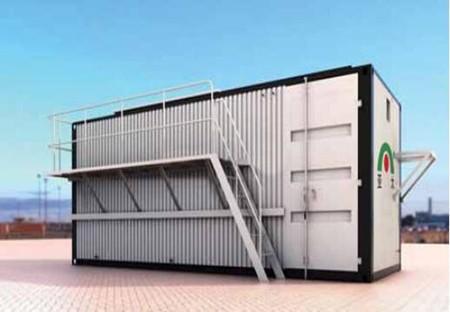 ����ʽ���ܻ���ˮ����װ��